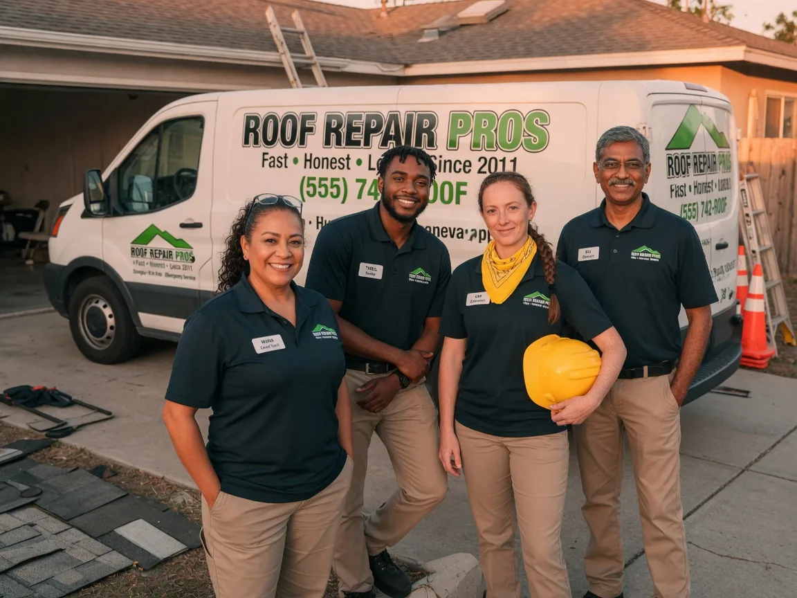 Roof Repair company in Porter, OK
